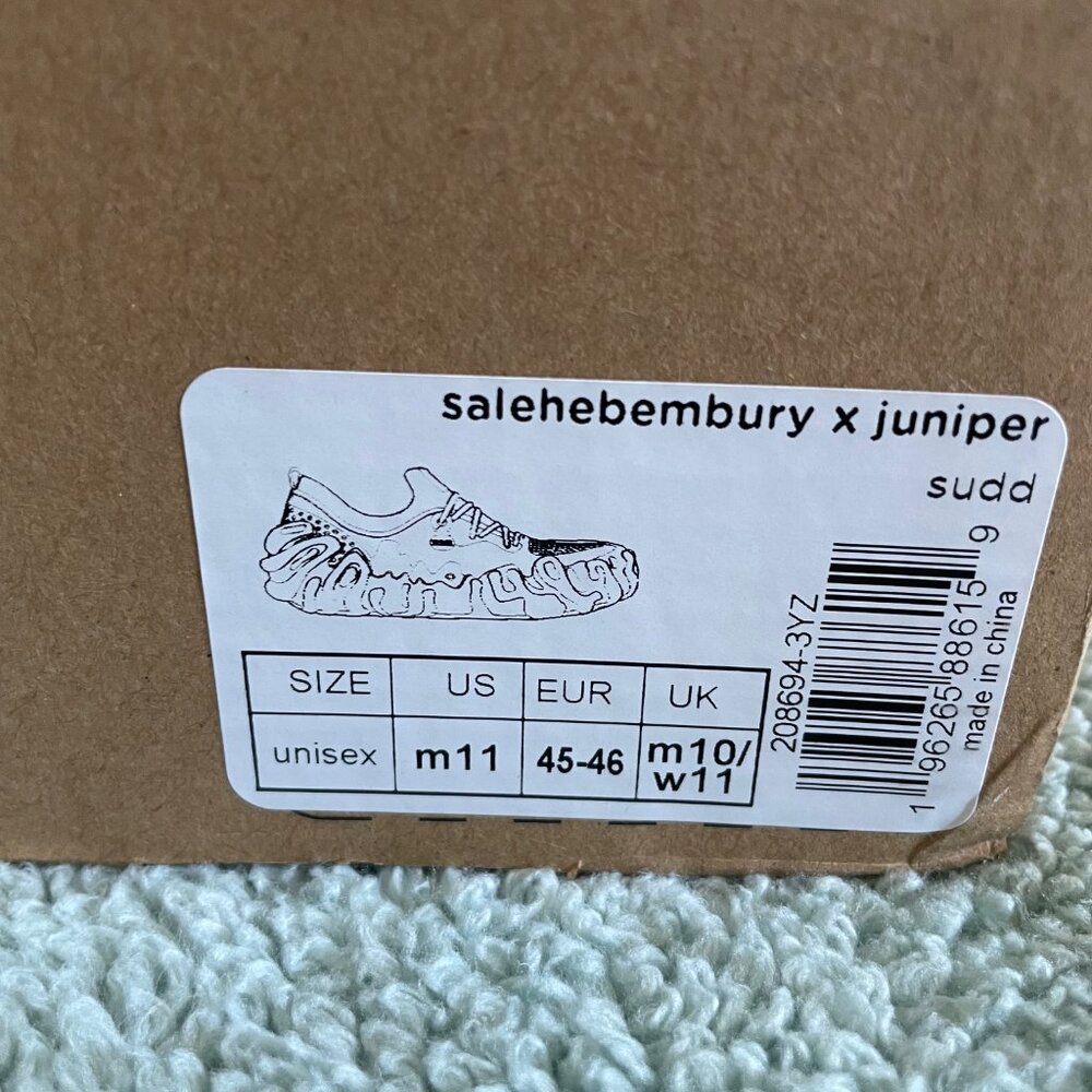 Crocs Pollex Juniper Salehe Bembury - Picture 6 of 6